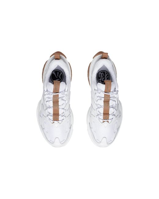Li-ning White X-Claw Ace for men