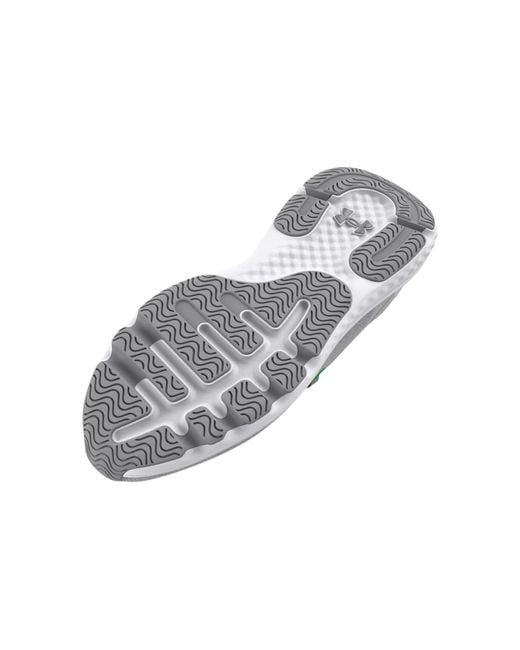 Under Armour White Charged Revitalize, for men