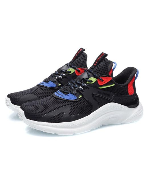 Li-ning Blue Floating Cloud Pale' for men