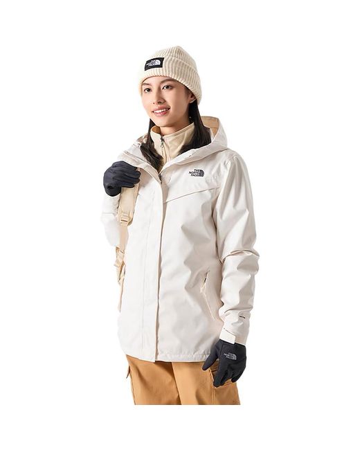 The North Face Natural Sangro Dryvent Jacket
