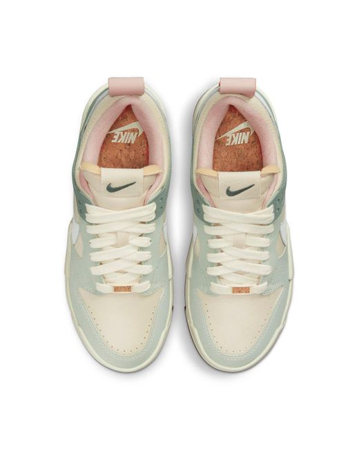 Nike Blue (Wmns) Dunk Low Disrupt 'Dandy Dandelions'