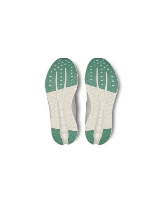 On Shoes White Cloudsurfer 'Pearl Ivory' for men