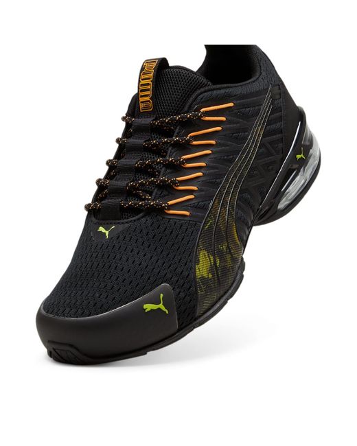 PUMA Black Voltaic Evo for men