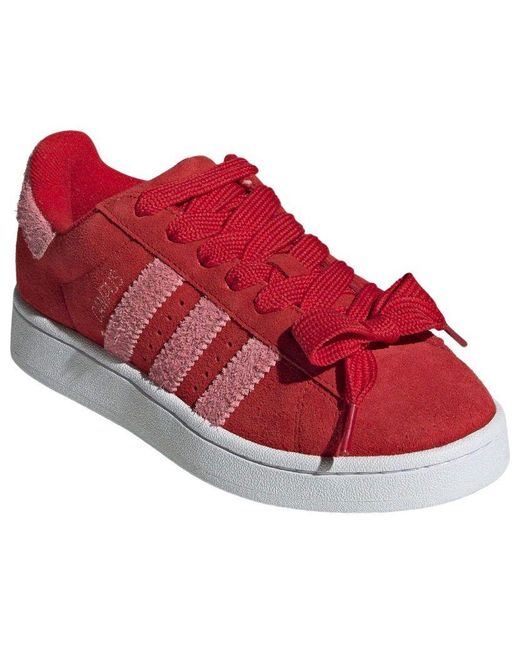 Adidas Red (Wmns) Campus 00S 'Scarlet Spark'