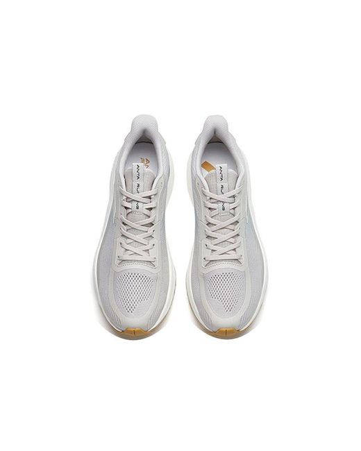 Anta White Run Collection for men