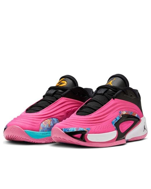 Nike Purple Luka 3 "Imaginarium" Basketball Shoes for men