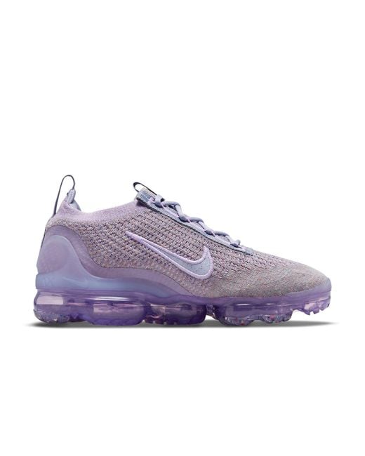 Nike Purple (Wmns) Air Vapormax 2021 Flyknit 'Day To Night