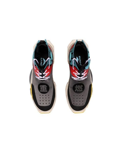 Li-ning Blue Essence 2 Reburn for men