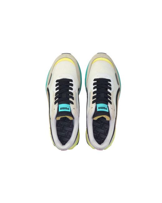 PUMA White City Rider Rose' for men