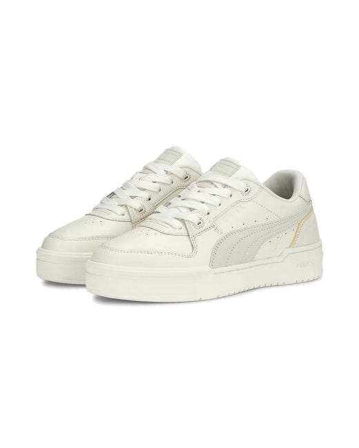 PUMA White Ca Pro Lux Cord for men