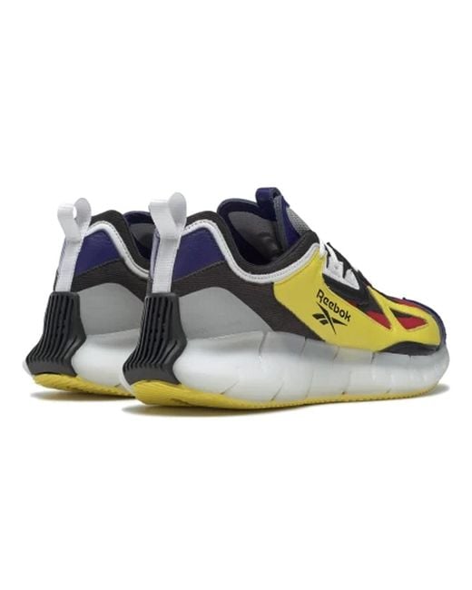 Reebok Blue Angus Chiang X Zig Kinetica Concept_Type 2 for men