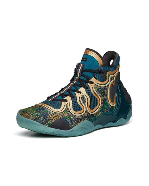 Anta Blue Star Series Sneakers 'Xingyue' for men