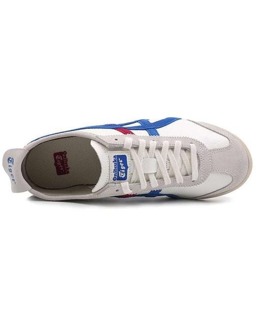 Onitsuka Tiger Blue Mexico 66 Vintage for men