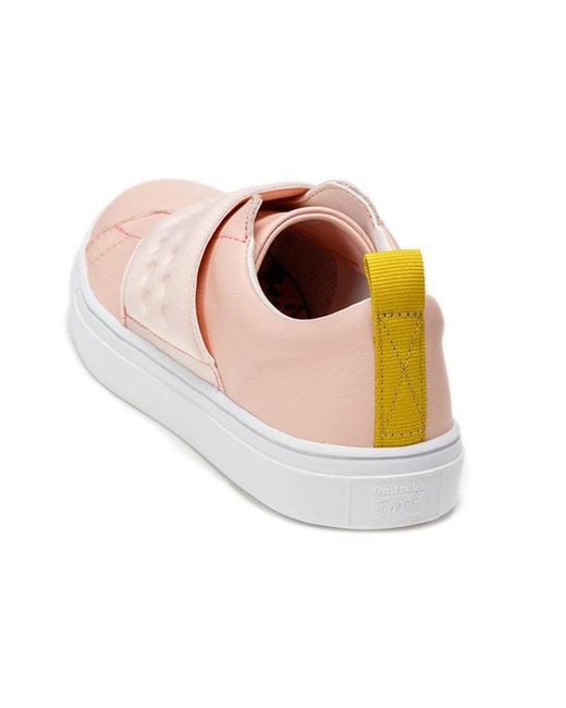 Onitsuka Tiger Pink Lawnship 2.0 for men