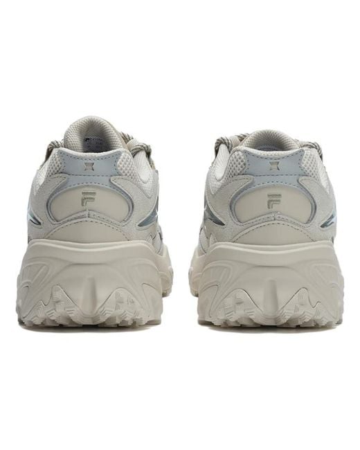 Fila Gray Ancerus Plus Sneakers for men