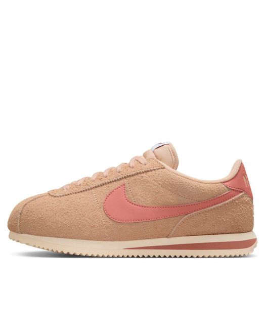 Nike Pink (Wmns) Cortez Vintage 'Light'