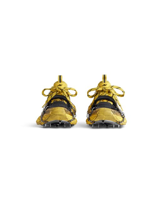 Balenciaga Yellow 3Xl Ski for men
