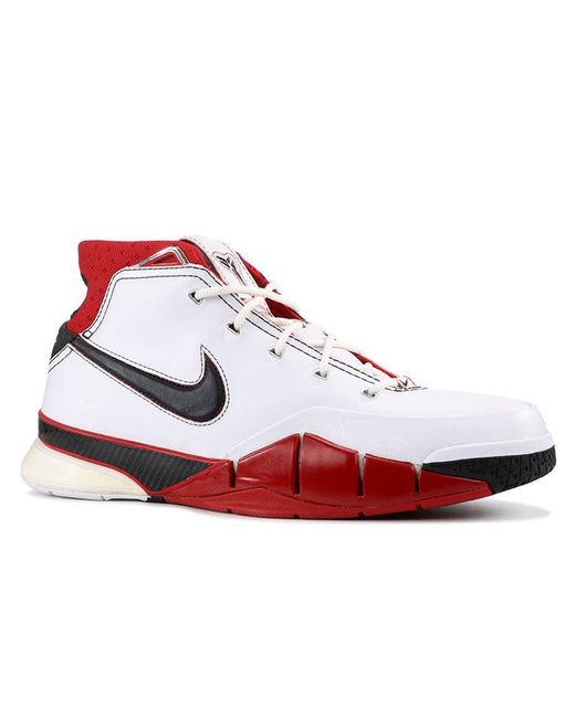 Nike Red Zoom Kobe 1 'All Star' for men