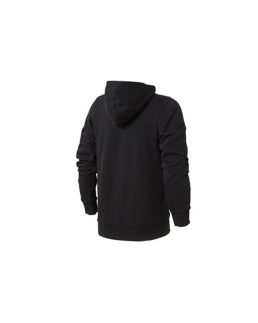 Adidas Black Zipper Knit Hooded Jacket for men