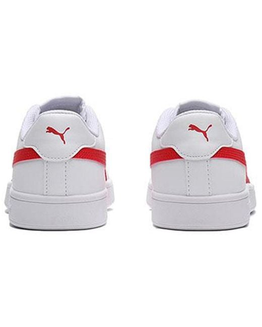 PUMA White Smash V2 L for men