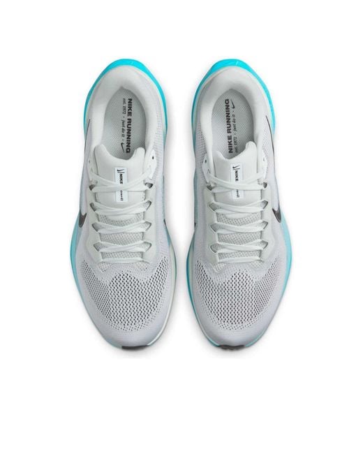 Nike Blue Air Zoom Pegasus 41 'Light Denim Dusty Cactus' for men