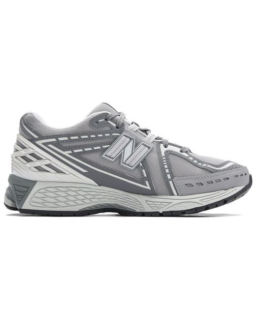 New Balance Gray 1906R 'Concrete Harbor Brighton' for men