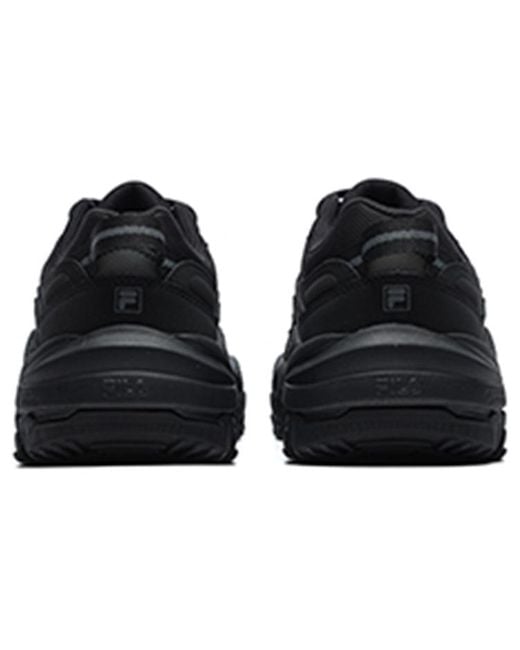 Fila Black (Wmns) Disruptor 2 Sneakers