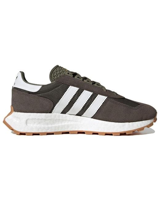 Adidas Brown Retropy E5 for men