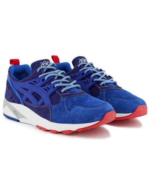 Asics Blue X Mita Gel-Kayano for men