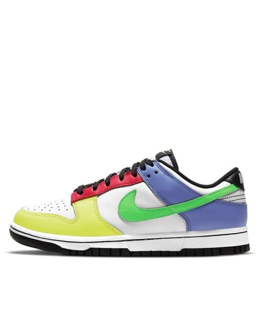 Nike Blue (Wmns) Dunk Low Strike'