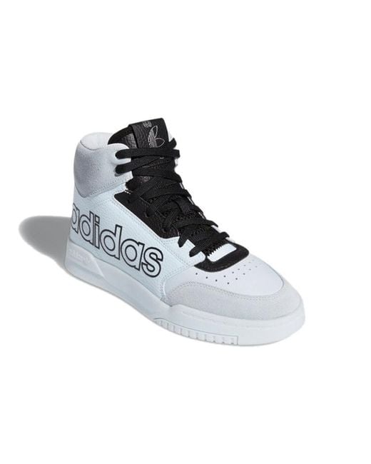 Adidas Blue (Wmns) Originals Drop Step Xl Light