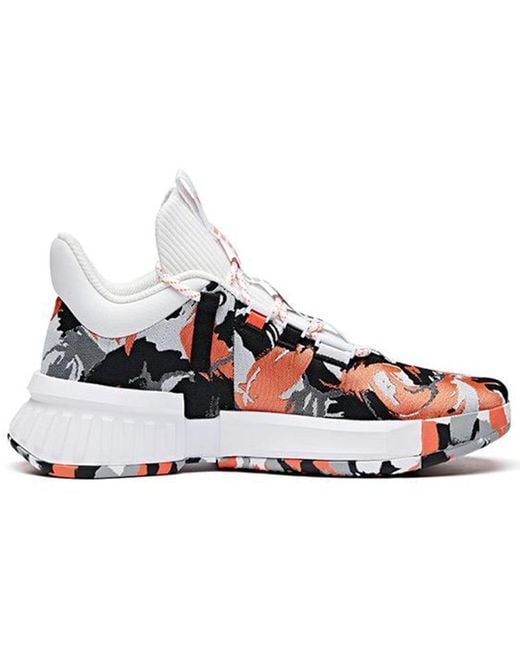 Anta White Player 2.0 Mid for men
