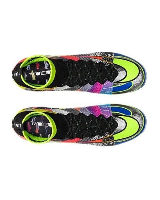 Nike Black Mercurial Superfly Se Fg 'What The' for men
