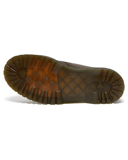Dr. Martens Brown 1461 Bex 3-Eye for men