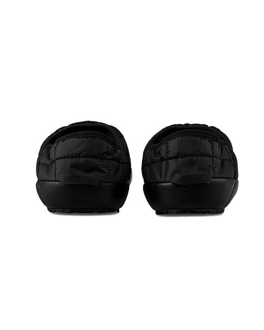 The North Face Black Thermoball Traction Mule V 'Tnf Tnf' Nf0A3Uzn-Ky4 for men