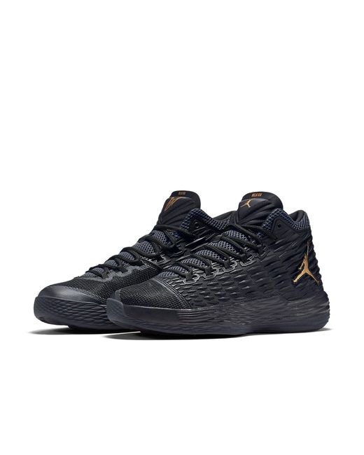 Nike Blue Melo M13 X Metallic' for men