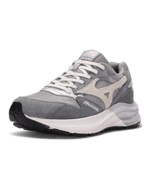 Mizuno White Pi Retro for men