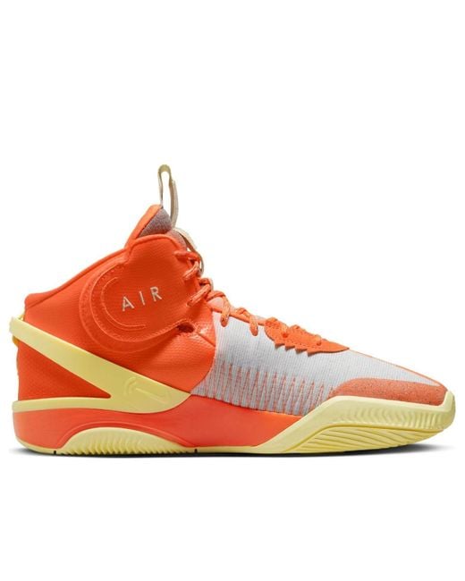 Nike Orange Air Deldon Ep 'Safety' for men