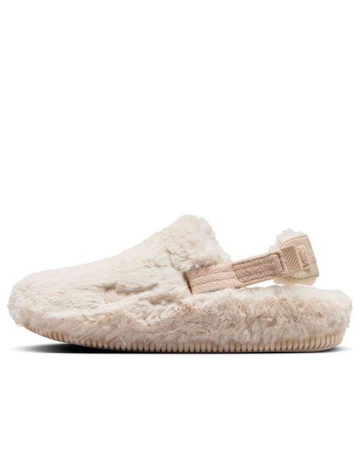 Nike Natural Calm Mule Se 'Sanddrift Fur' for men