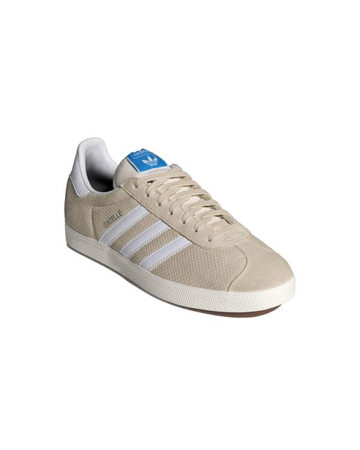 Adidas White Gazelle 'Wonder' for men