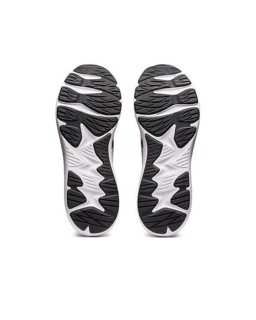 Asics White Jolt 4 Extra Wide for men