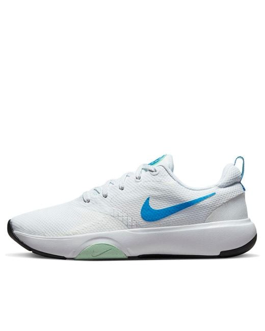 Nike Blue (Wmns) City Rep Tr Light'