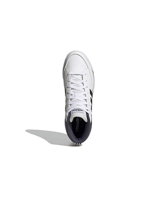 Adidas Blue Neo Retrovulc Mid Skateboarding for men
