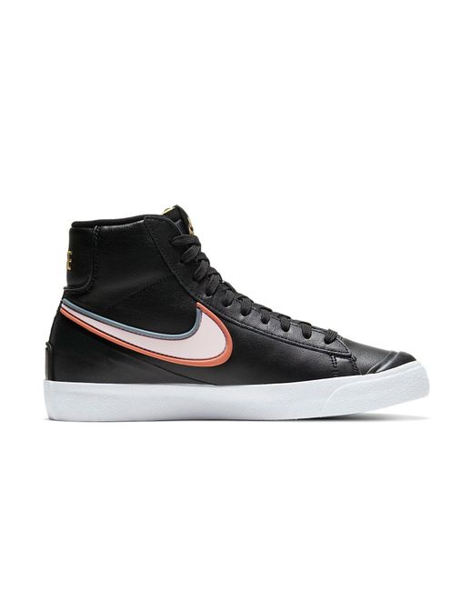 Nike Black (Wmns) Blazer Mid '77 'Infinite'