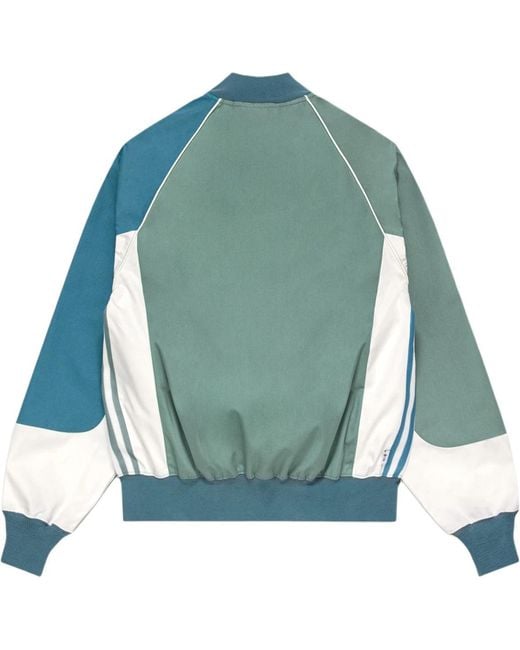 Adidas Blue X Clot Track Jacket Asia Sizing for men