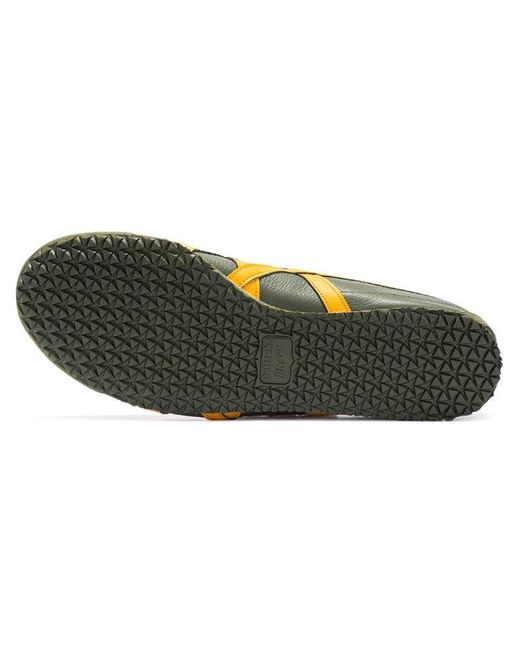 Onitsuka Tiger Yellow Mexico 66 for men