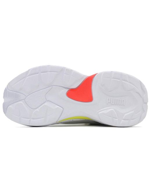 PUMA White Thunder Space 'Surf The Web' for men