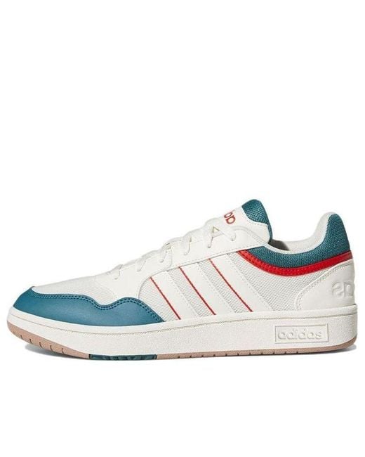 Adidas Blue Hoops 3.0 for men