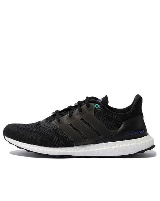 Adidas Black Ultra Boost Dna Cozy Wear-Resistant for men