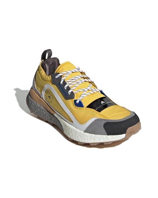 Adidas Yellow (Wmns) Stella Mccartney X Outdoor Boost 2.0 'Eqt Gum'